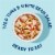 Wild Planet Ready to Eat Tuna White Bean Salad Bowl Perspective: back