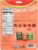 Rhythm® Superfoods Organic Watermelon Slices Perspective: back