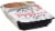 Del Real Foods® Gluten Free Beans with Smoked Pork Frijoles Rancheros Perspective: back