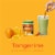 Amazing Grass Immunity Tangerine Greens Blend Powder 7g Perspective: back