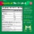 Amazing Grass Green SuperFood® Drink Powder Original Perspective: back