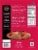 Great American Seafood Cooked & Peeled Tail On White Shrimp Perspective: back
