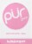 Pur Aspartame Free Bubblegum Gum Perspective: back