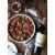 Emmolo Wines Napa Valley Merlot Red Wine Perspective: back