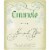 Emmolo Lake County Sauvignon Blanc California White Wine Perspective: back