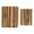 Good Cook Acacia Gripper™ Cutting Board Set Perspective: back