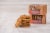 Christie Cookie Co. Oatmeal Raisin Cookies, Great for Gifting, 8 Pack Perspective: back