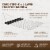 Yard Tuff 5 x 4 Foot Steel Durable Chain Rake Field Leveling ATV Drag Harrow Perspective: back
