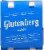 Glutenberg Gluten Free White Millet and Buckwheat Beer Perspective: back