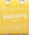 Glutenberg Blonde Ale Perspective: back