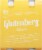 Glutenberg Blonde Ale Perspective: back