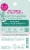 EOS Visibly Soft Vanilla Mint Lip Balm Sphere Perspective: back