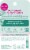 EOS® Natural Lip Balm Stick Strawberry Sorbet Perspective: back