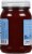 Cackalacky® Tar Heels® BBQ Sauce Perspective: back