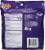 Nestle® Violet Crumble® Bite Size Dark Chocolate Cubes Perspective: back