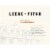 Leese Fitch Chardonnay California White Wine Perspective: back