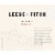 Leese Fitch Merlot California Red Wine Perspective: back