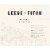 Leese Fitch Zinfandel California Red Wine Perspective: back