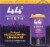 44 North® Huckleberry Lemonade Perspective: back