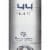 44 North Mountain Huckleberry Vodka Perspective: back