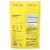 Kid's Throat Soothing Lollipops 15ct Assorted Perspective: back