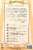 Bakery on Main Unsweetened Gluten Free Instant Oatmeal Packets Perspective: back