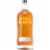 Absolut Mandrin Orange Flavored Vodka Perspective: back