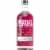 Absolut Raspberri Flavored Vodka Perspective: back