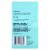 Biore Cover & Conquer Hydrocolloid Blemish Patch Perspective: back