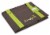 Mariano's® Collapsible Box Bag - Brown Perspective: back