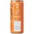IZZE® Clementine Sparkling Juice Can Perspective: back