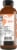 KeVita Mango Lime Master Brew Kombucha Perspective: back