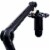 Blue Yeti Broadcast Microphone Bundle - Black Perspective: back