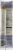 Hakubaku Organic Somen Noodles Perspective: back