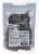 No Man's Land Foods Mild Beef Jerky Perspective: back