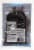 No Man's Land Black Pepper Beef Jerky Perspective: back
