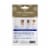 Miss Spa 24K Gold Facial Sheet Mask Perspective: back