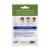 Miss Spa® Avocado Biodegradable Facial Sheet Mask Perspective: back