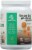 Vega® Real Food Smoothie Chocolate Peanut Butter Blast Protein Powder Perspective: back