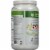 Vega One Organic French Vanilla Flavored All-in-One Shake Drink Mix Perspective: back