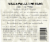 Walla Walla Bing Bang Red Blend Perspective: back