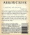 Arrow Creek Cabernet Sauvignon Perspective: back