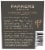 Parkers Estate Cabernet Sauvignon Red Wine Perspective: back