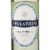Dellatorri Pinot Grigio Italian White Wine Perspective: back