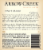 Arrow Creek Pinot Grigio Perspective: back
