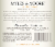 Myles & Moore Winemakers' Collection Chardonnay California White Wine Perspective: back