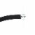 Groomer Essentials Satin Ribbon Black - Pack of 4 - 100 Yards Per Roll - Water Repellent - Perspective: back