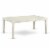 V797VE703-5 5Pc Table set-a table & 4 Chairs with Brown Color Linen Fabric Perspective: back