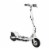 Razor E325 Adult RideOn 24V High-Torque Electric Power Scooter, 1 Navy & 1 White Perspective: back