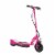 Razor E175 Kid Ride On 24V Motorized Electric Powered Scooters, 1 Pink & 1 Red Perspective: back